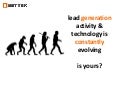 Better Marketing Lead Generation Solutions