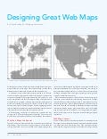 Designing Great Web Maps