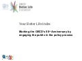 Your Better Life Index