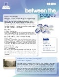 Between the Pages: Fall 2010
