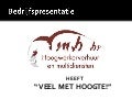 Presentatie VMH BV