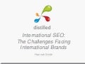 International SEO - Be Wizard 2011