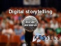 Bexstage - digital storytelling