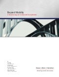 Beyond Mobility