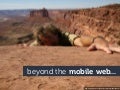 Beyond the mobile web by yiibu