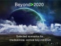Beyond 2020