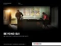Beyond GUI - Die Zukunft digitaler Interfaces
