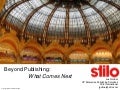 Beyond Publishing (Web Content 2009)