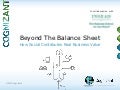 Beyond the balance sheet: How Social Contributes Real Business Value