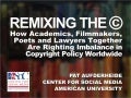 Remixing copyright
