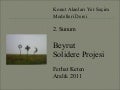 Beyrut Solidere Projesi