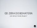 Od zera do blogera – Blog Forum Gdańsk 2012