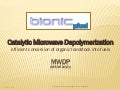 Bionic Fuel Microwave Depolymerisation