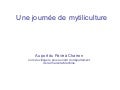 moules de bouchot