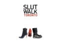 SlutWalk Toronto - Be Good Be Social - October 2011