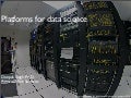 Platforms for data science