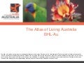 Biodiversity Heritage Library in Australia