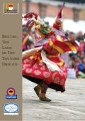 Bhutan Tour Bharat Deko Packages by Cox and Kings