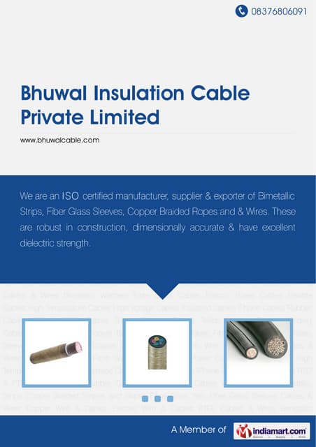 Bhuwal insulation-cable-private-lim...
