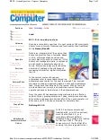 BI 2.0 - A Sneak Preview
