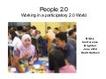 People 2.0: Working in a 2.0 World