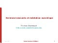 Services innovants et médiation numérique