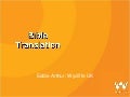 Bible Translation