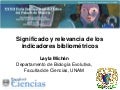 Bibliometriamineria4mar11