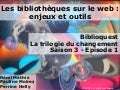 Les bibliothèques sur le web : enjeux et outils