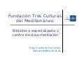 F3C: Biblioteca especializada
