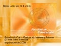 Biblioteca Gerardo SelléS Solá Analisis Ext Int
