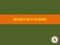 Bicara Hati Nurani