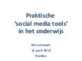 #bicnetwerk workshop