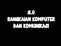 Bidang pembelajaran 3.1 tingkatan 4