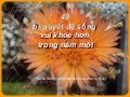 Biet song vui
