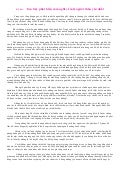 Biểu cảm về người thân (2)