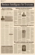 Business Intelligence For Everyone - Business Standard
