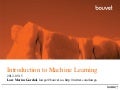 Introduction to Big Data/Machine Learning