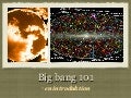 Big bang