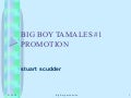 Big Boy Tamales