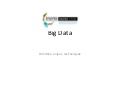 Big data pierreevenou
