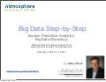 Big Data Step-by-Step: Using R & Hadoop (with RHadoop&rsquo;s rmr package)