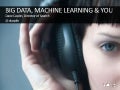 Big Data - by Dave Coplin