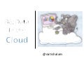 Scaling and Managing Big Data Apps in the Cloud