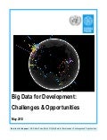 "Big Data for Development: Opportunities and Challenges" 