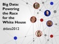 Big Data and the 2012 Campaign: SXSW 2012