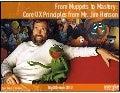 Big Design 2012 - From Muppets to Mastery