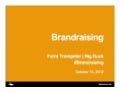 Brandraising
