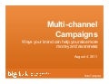 Multi-Channel Fundraising: Strategies and Tools to Engage Donors through Integrated Campaignsï»¿