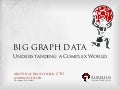 Big Graph Data